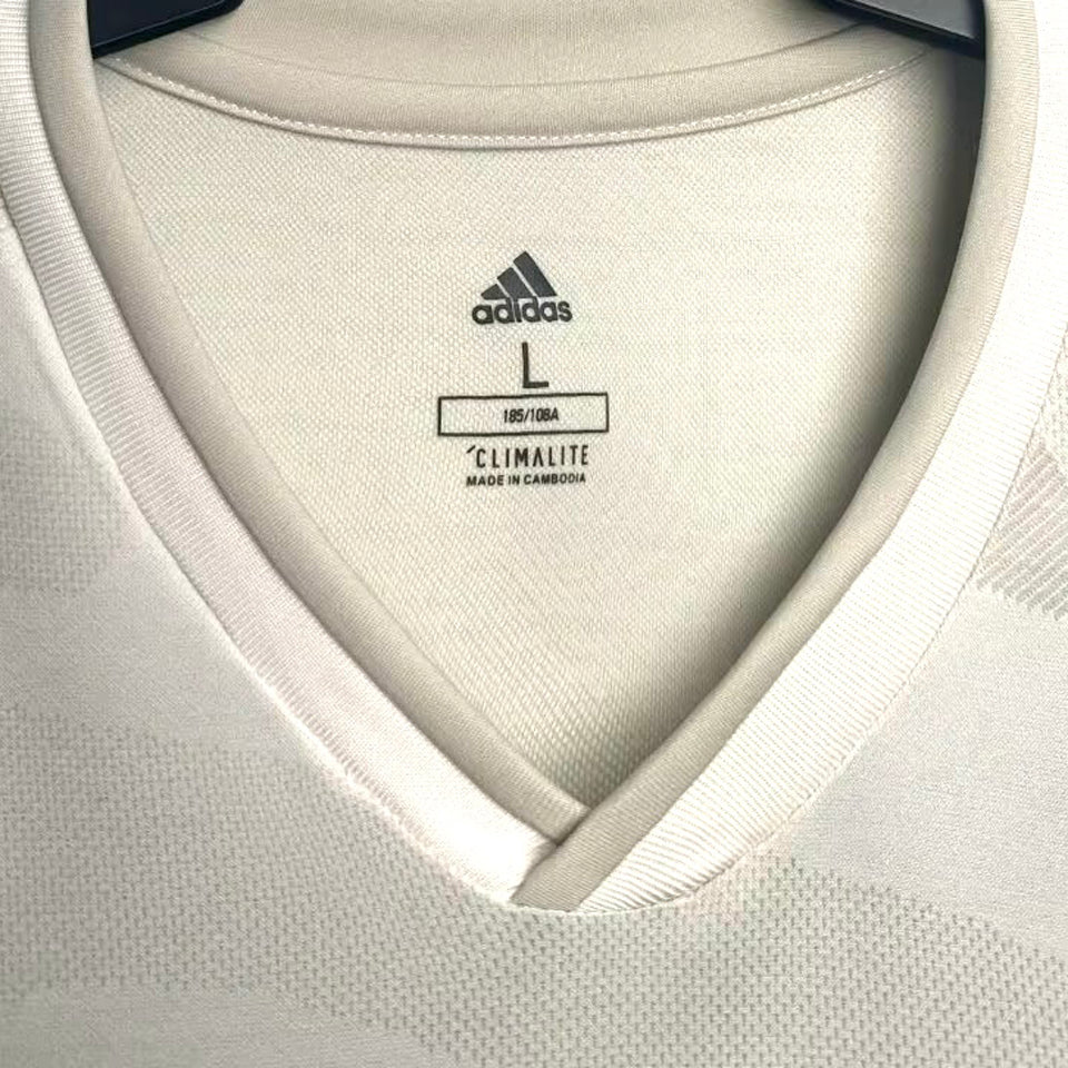 jersey 2019/20 juventus visitante manga corta versión fan retro