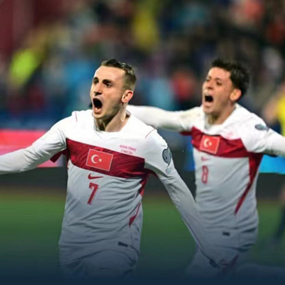 2026/27 Turkey Local Versión Fan Selecciones
