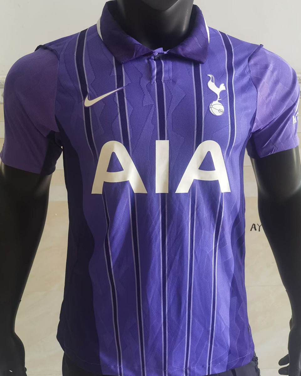 jersey 2026/27 tottenham tercero manga corta versión jugador