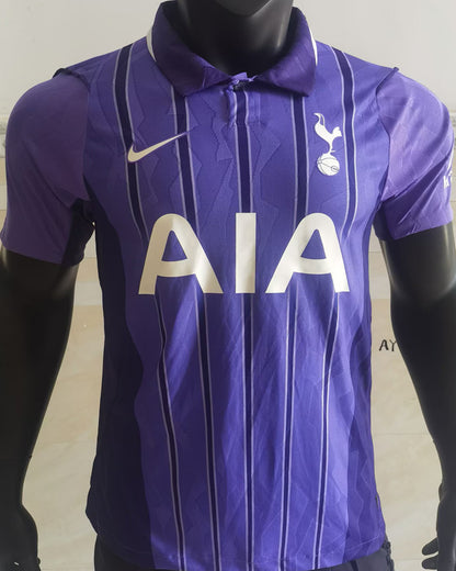 Jersey 2026/27 Tottenham Tercero Manga corta Versión Jugador