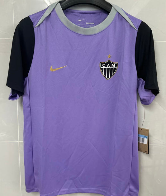 Jersey 2026/27 AT Mineiro Especial Manga corta Versión Fan