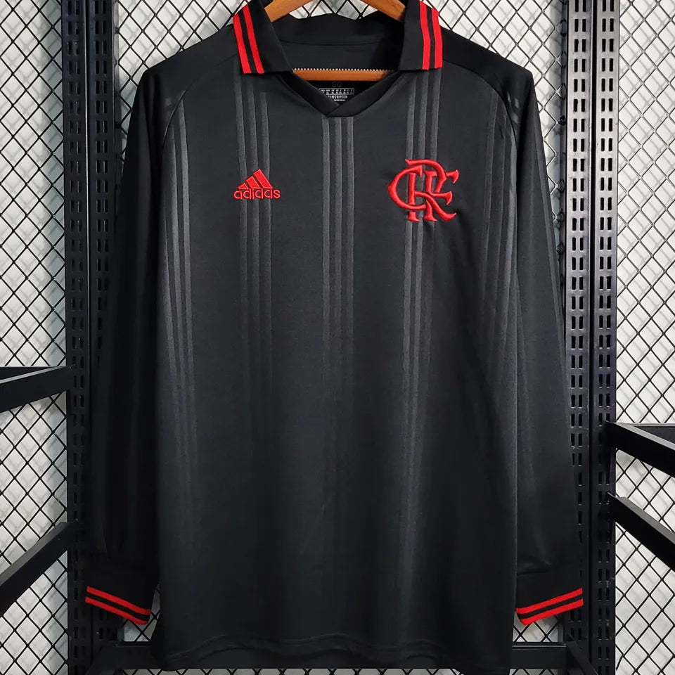 Jersey 2019/20 Flamengo Especial Manga larga Versión Fan Retro