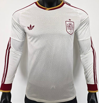 2026/27 España Visitante Versión Jugador Selecciones