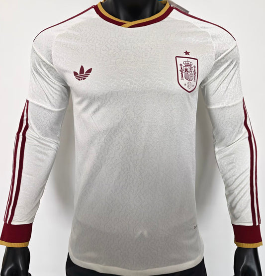 2026/27 España Visitante Versión Jugador Selecciones