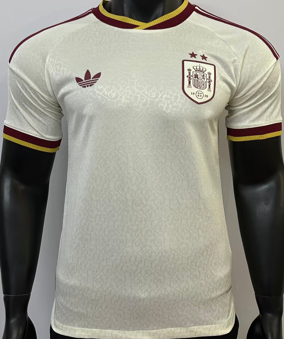 2026/27 españa visitante versión jugador selecciones