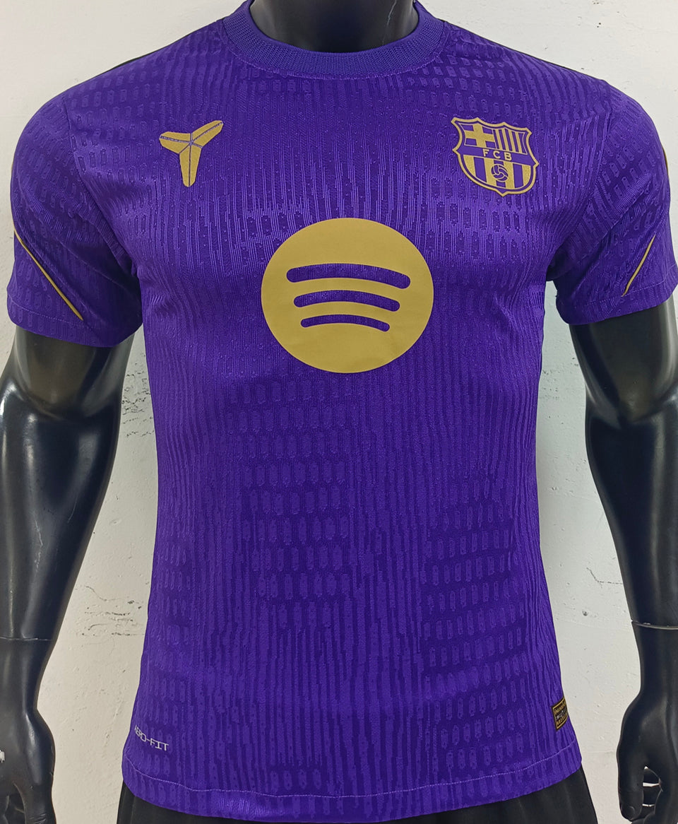 jersey 2026/27 barcelona especial manga corta versión jugador