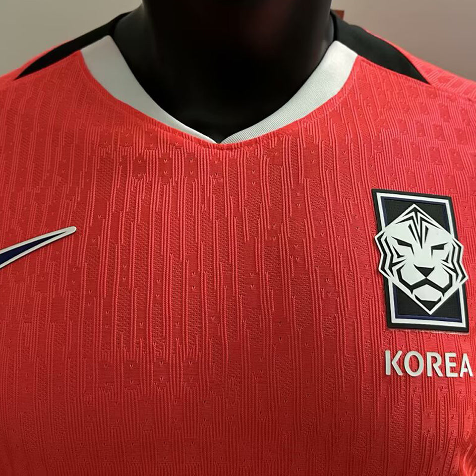 2025/26 Corea del Sur Local Versión Jugador Selecciones