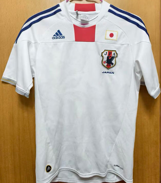 2010 Japon Visitante Versión Fan Selecciones Retro
