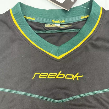 Jersey 2002/2003 Lisbon Visitante Manga corta Versión Fan Retro