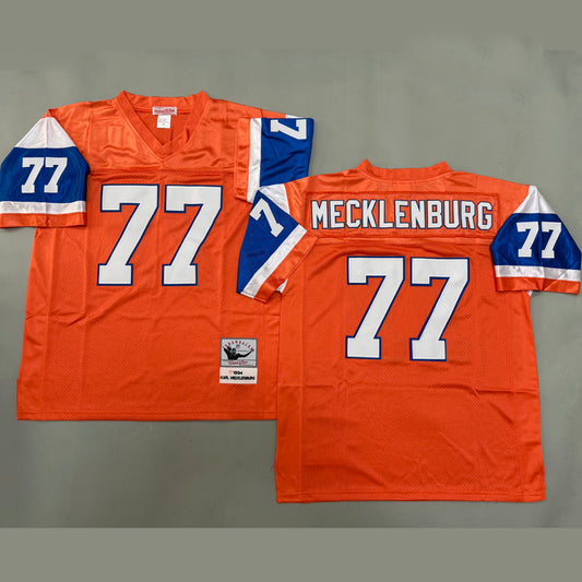 Jersey 2114 Denver Broncos NFL Retro
