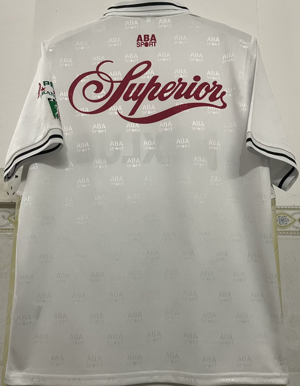 jersey 1994/95 chivas visitante manga corta versión fan retro