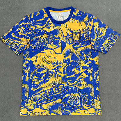 Jersey 2025/26 Tigres Especial Manga corta Versión Fan