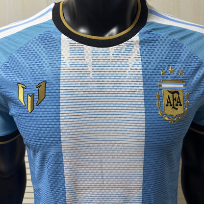 2026/27 Argentina Especial Versión Jugador Selecciones