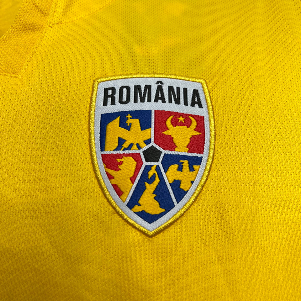 2023/24 Romania Local Versión Fan Selecciones