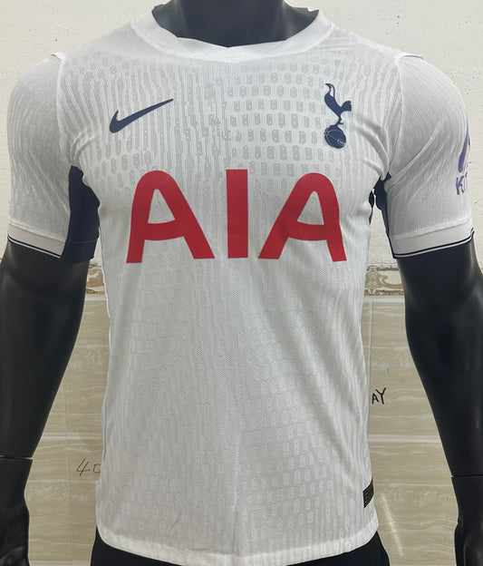 Jersey 2026/27 Tottenham Local Manga corta Versión Jugador