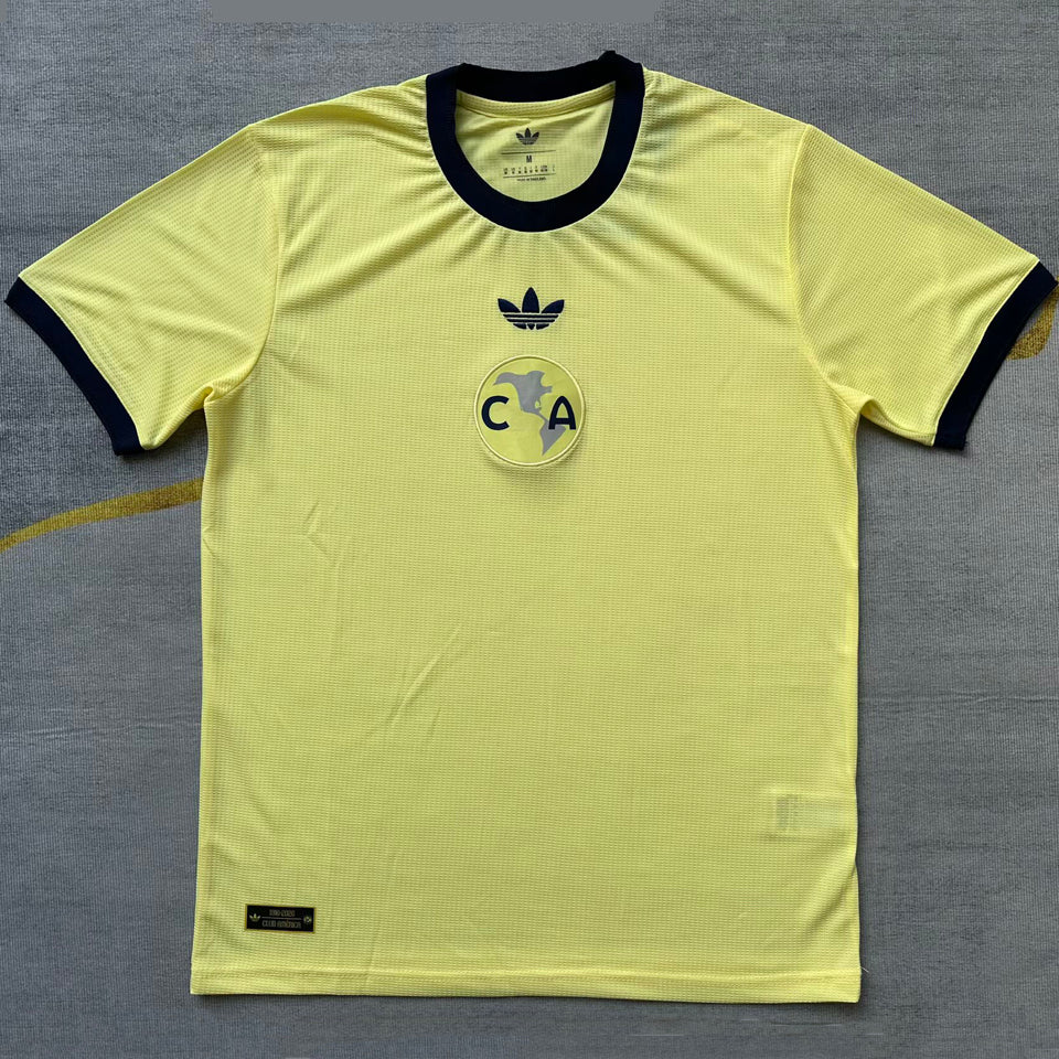 jersey 2026/27 club america especial manga corta versión fan