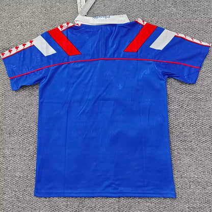 Jersey 1994/1995 Bilbao AT Visitante Manga corta Versión Fan Retro