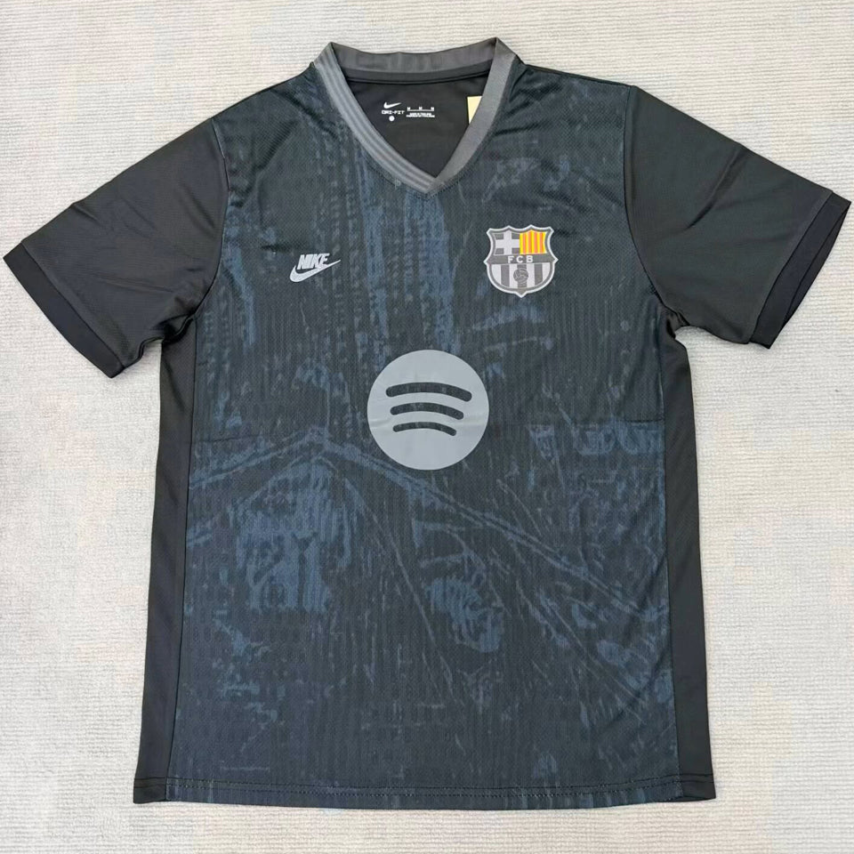 jersey 2026/27 barcelona especial manga corta versión fan
