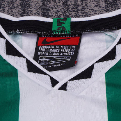 1996 Nigeria Local Niño Selecciones Retro