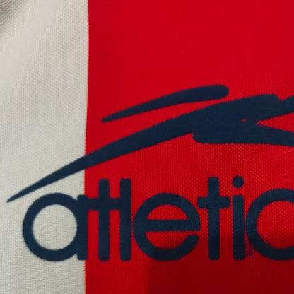 Jersey 2003/2004 Chivas Local Manga corta Versión Fan Retro