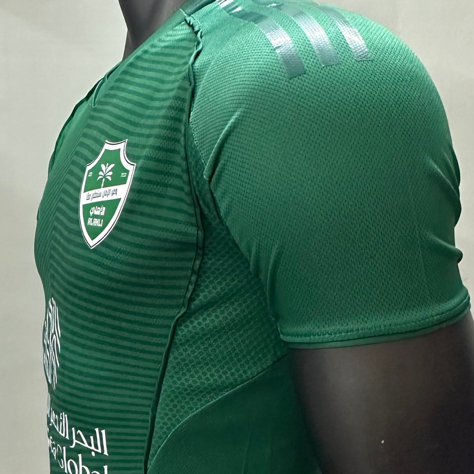 Jersey 2025/26 Al Ahli SFC Local Manga corta Versión Jugador