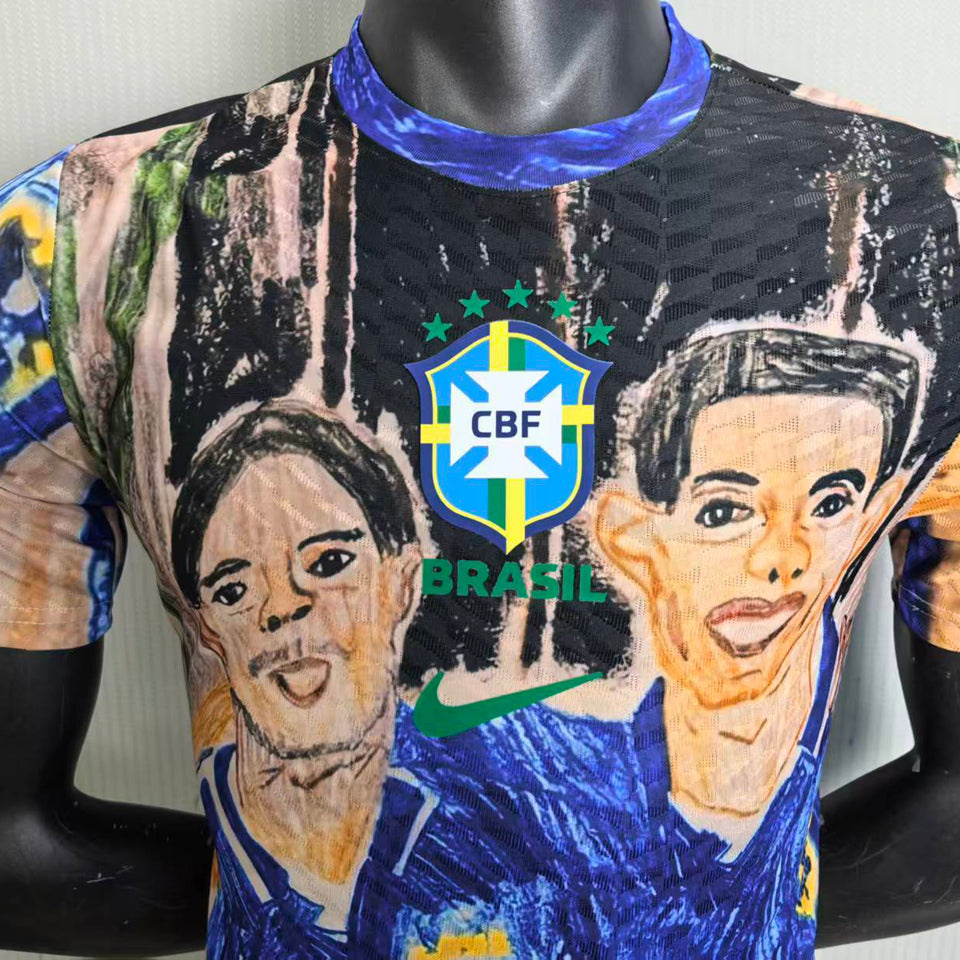 2026 brasil especial versión jugador selecciones