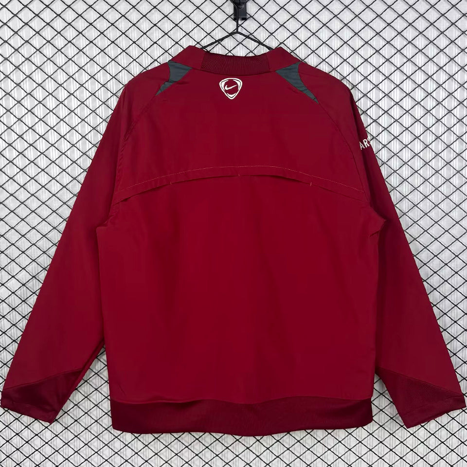 rompeviento 2005/2006 arsenal retro