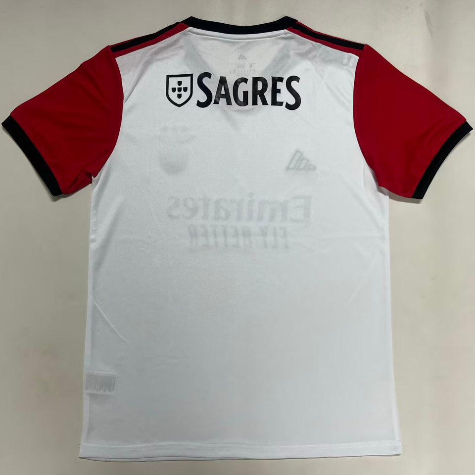jersey 2026 benfica especial manga corta versión fan