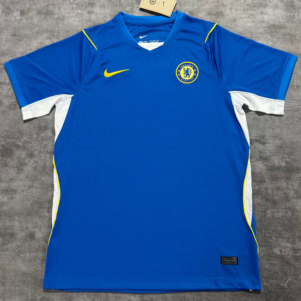 jersey 2026/27 chelsea local manga corta versión fan