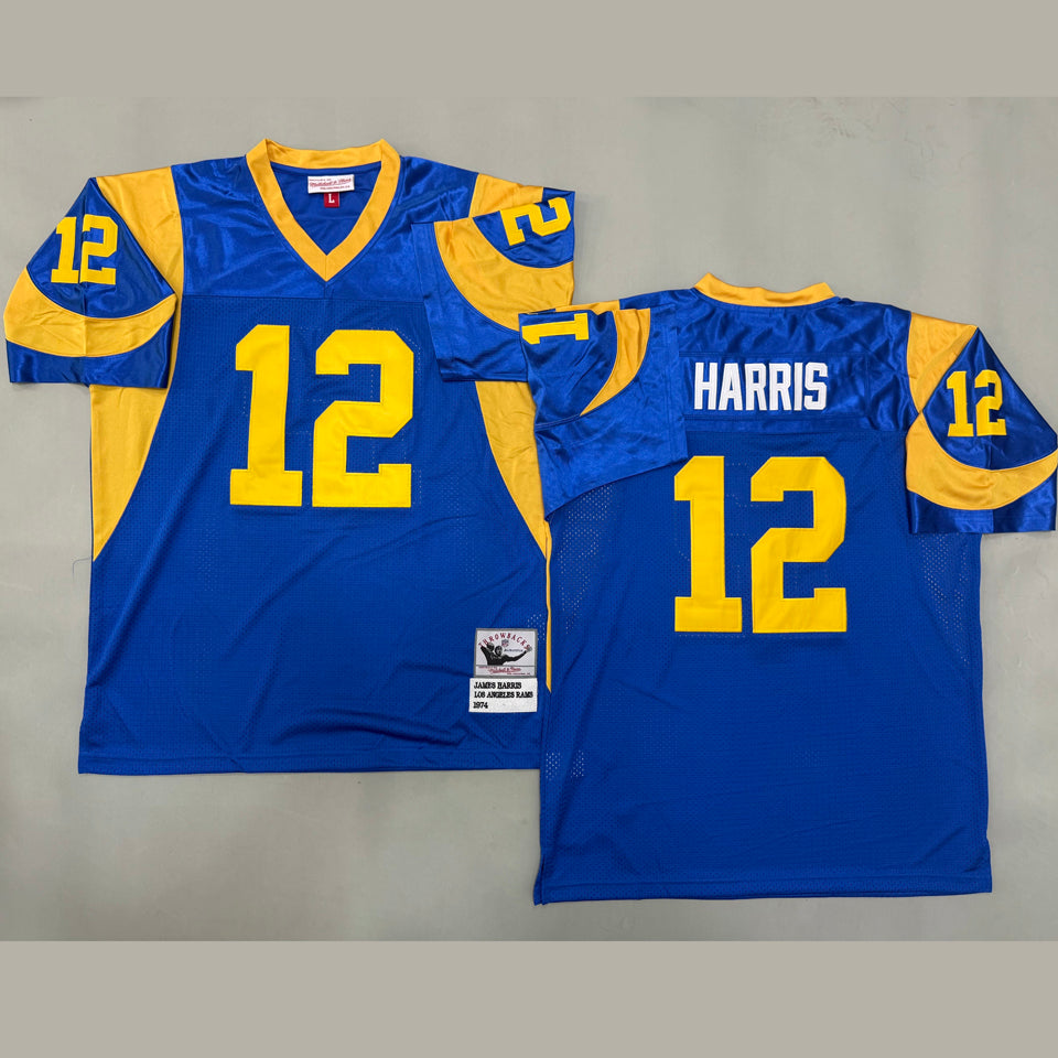 jersey 2114 los angeles rams nfl retro