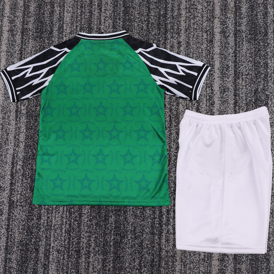 1999 nigeria local niño selecciones retro