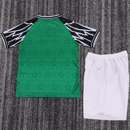 1999 Nigeria Local Niño Selecciones Retro