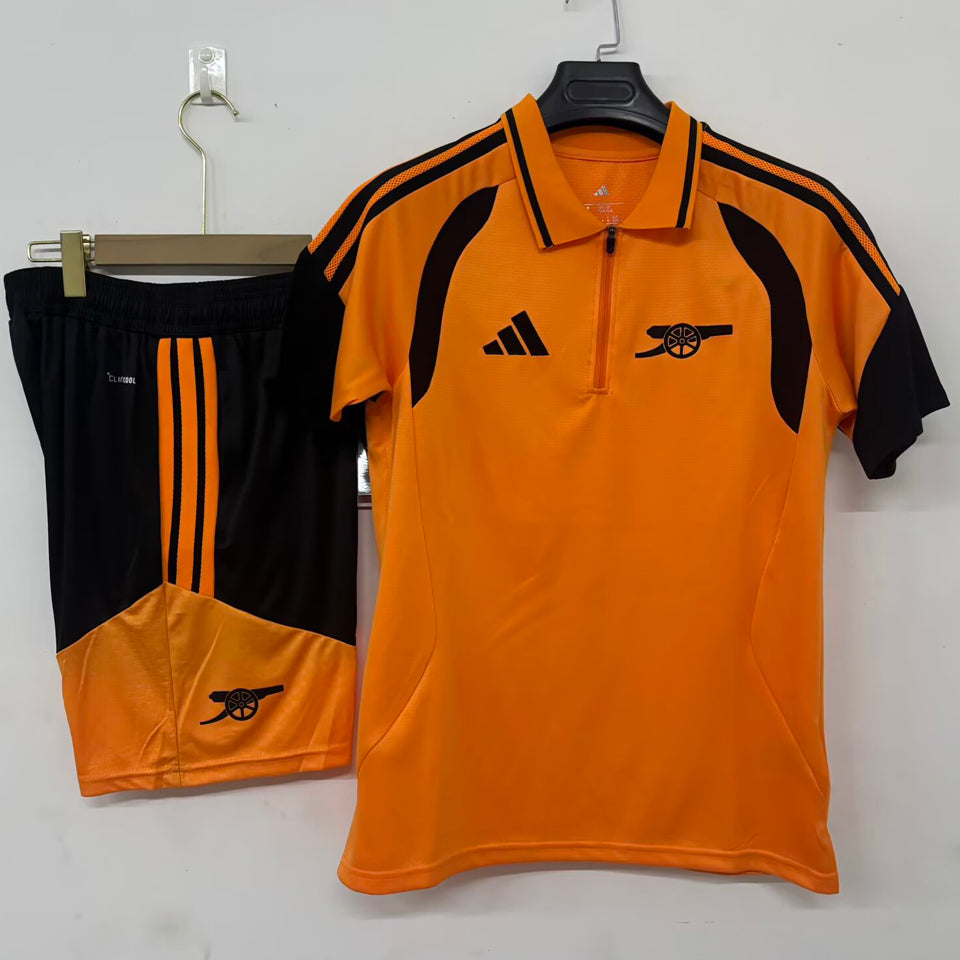 conjunto entrenamiento 2026/27 arsenal