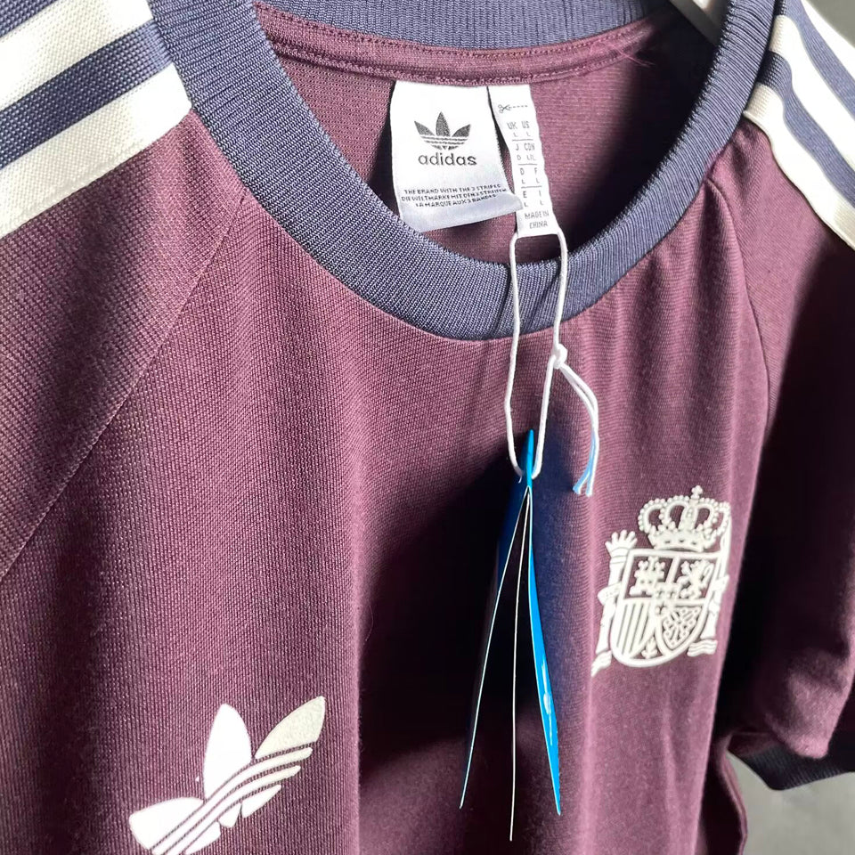 2025 España Especial Versión Fan Selecciones Retro