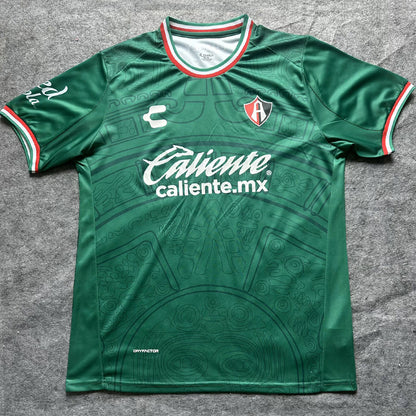 Jersey 2026/27 Atlas Especial Manga corta Versión Fan