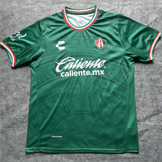 Jersey 2026/27 Atlas Especial Manga corta Versión Fan