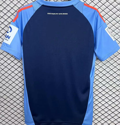 Jersey 2025 Hamburger SV Especial Manga corta Versión Fan