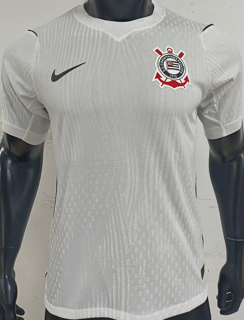jersey 2026/27 corinthians local manga corta versión jugador