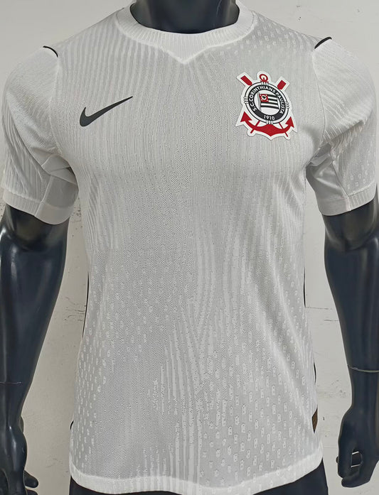Jersey 2026/27 Corinthians Local Manga corta Versión Jugador