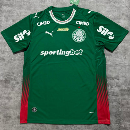 Jersey 2026/27 Palmeiras Local Manga corta Versión Fan