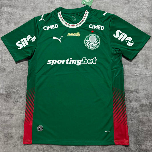 Jersey 2026/27 Palmeiras Local Manga corta Versión Fan