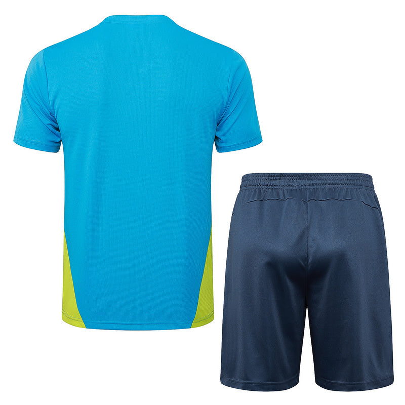 Conjunto Entrenamiento 2025/26 Manchester City