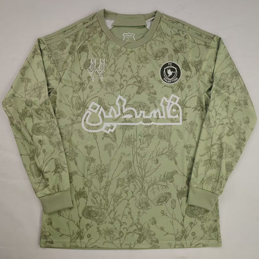 2026 FC Palestine Especial Versión Fan Selecciones