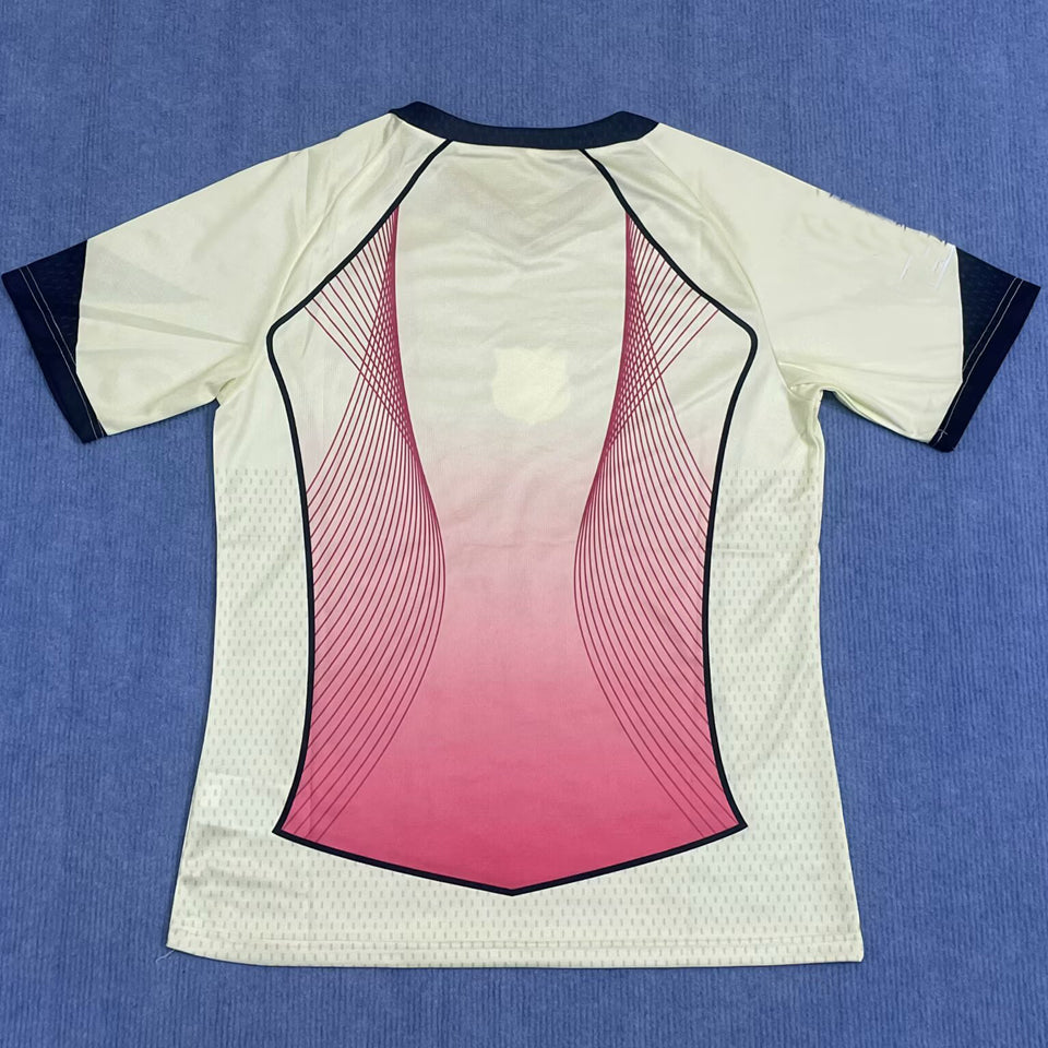 jersey 2025 barcelona especial manga corta versión fan