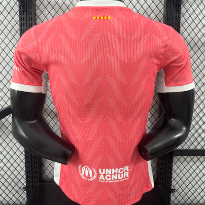 Jersey 2025/26 Barcelona Especial Manga corta Versión Jugador