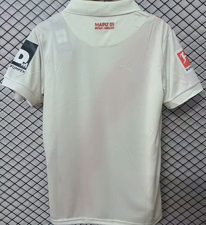 Jersey 2025 Mainz 05 Especial Manga corta Versión Fan