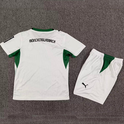 Jersey 2026/27 Monchengladbach Local Manga corta Niño