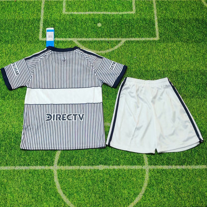 Jersey 2026/27 Boca Visitante Manga corta Niño