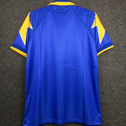 Jersey 1995/96 Juventus Visitante Manga corta Versión Fan Retro
