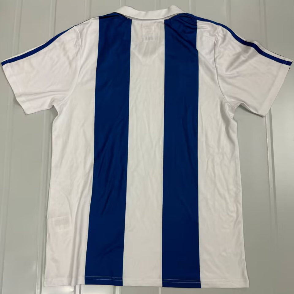 1980/1982 honduras visitante versión fan selecciones retro